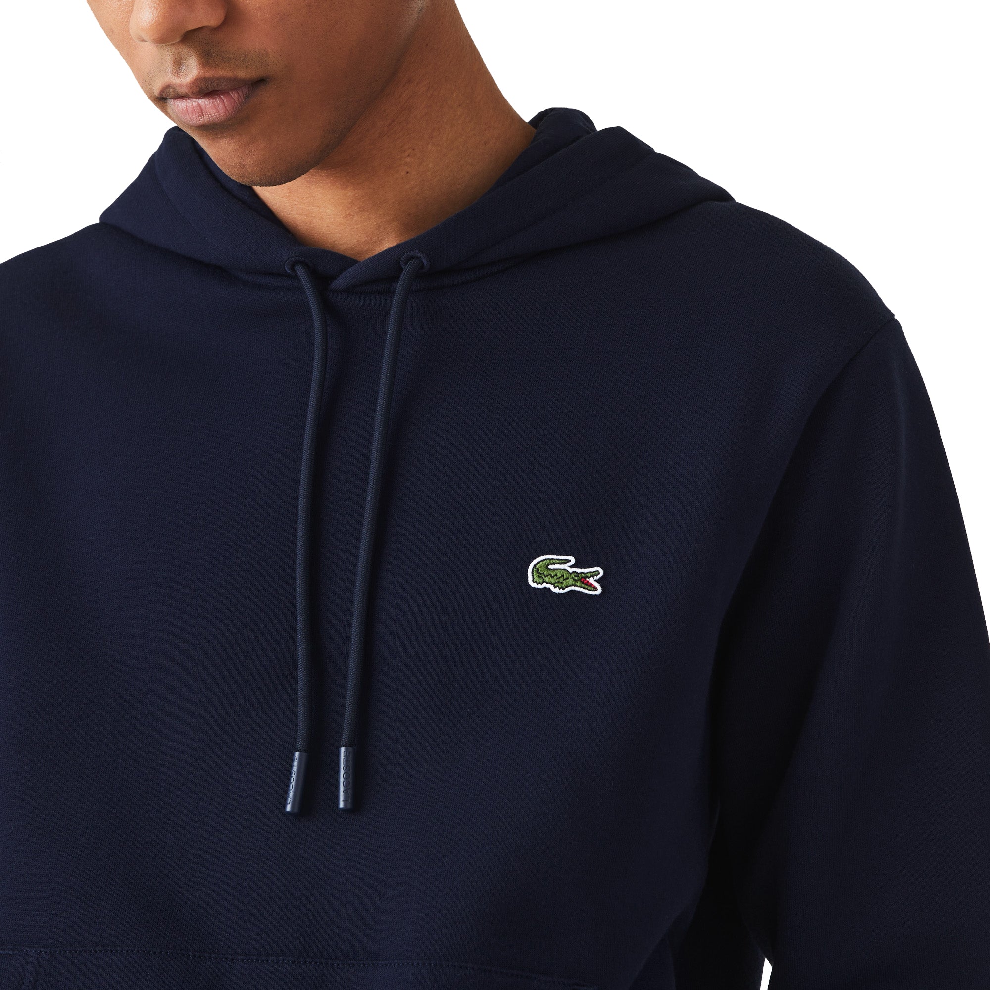 Lacoste Overhead Hood SH9623 - Navy