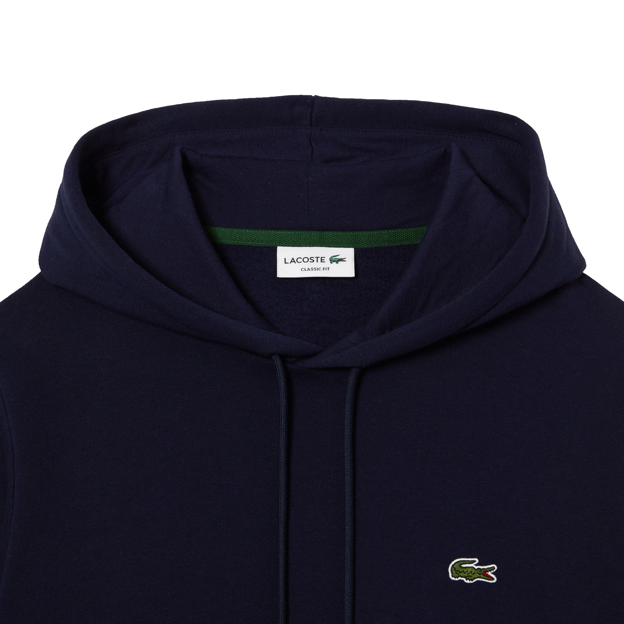 Lacoste Overhead Hood SH9623 - Navy