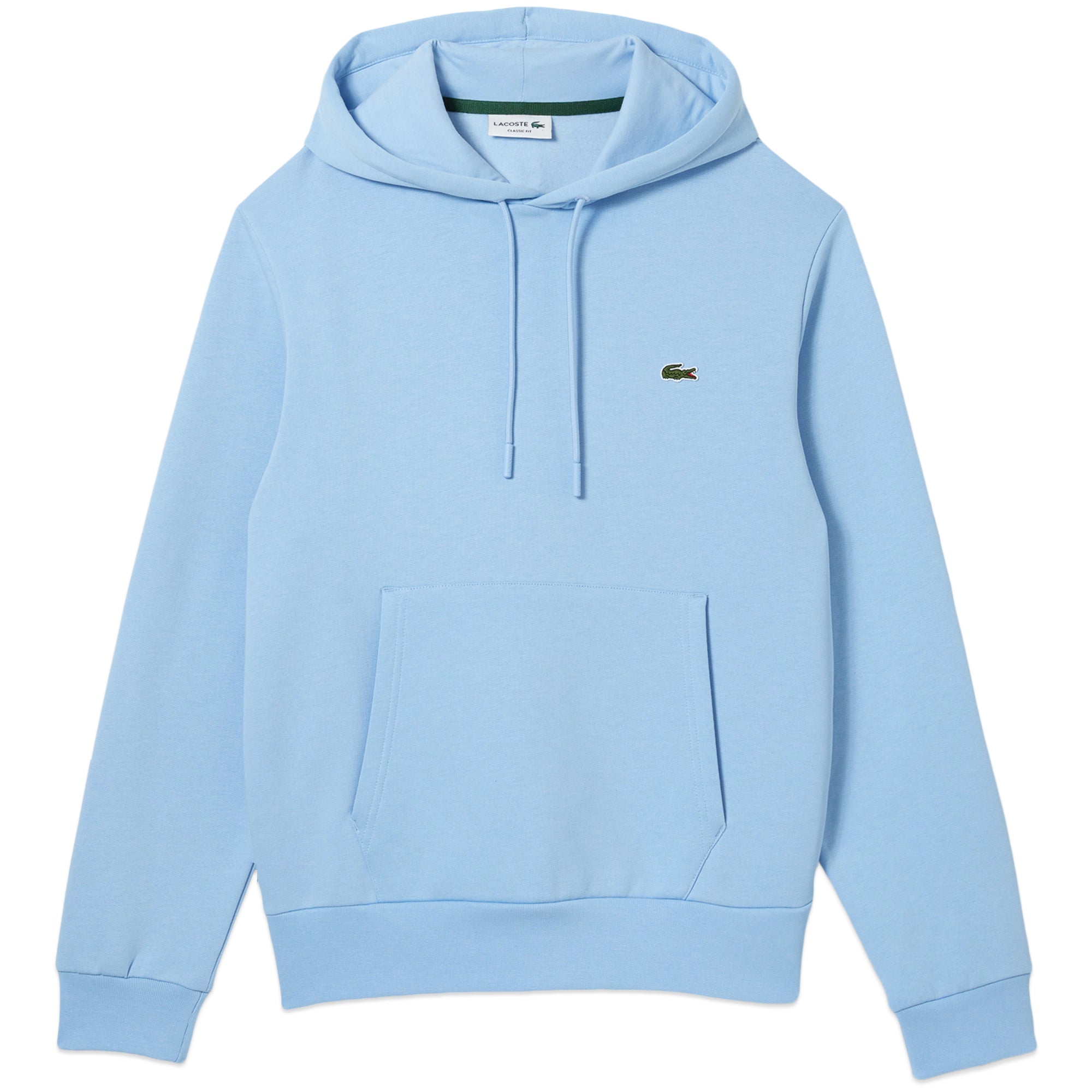 Lacoste Overhead Hood SH9623 - Overview Blue