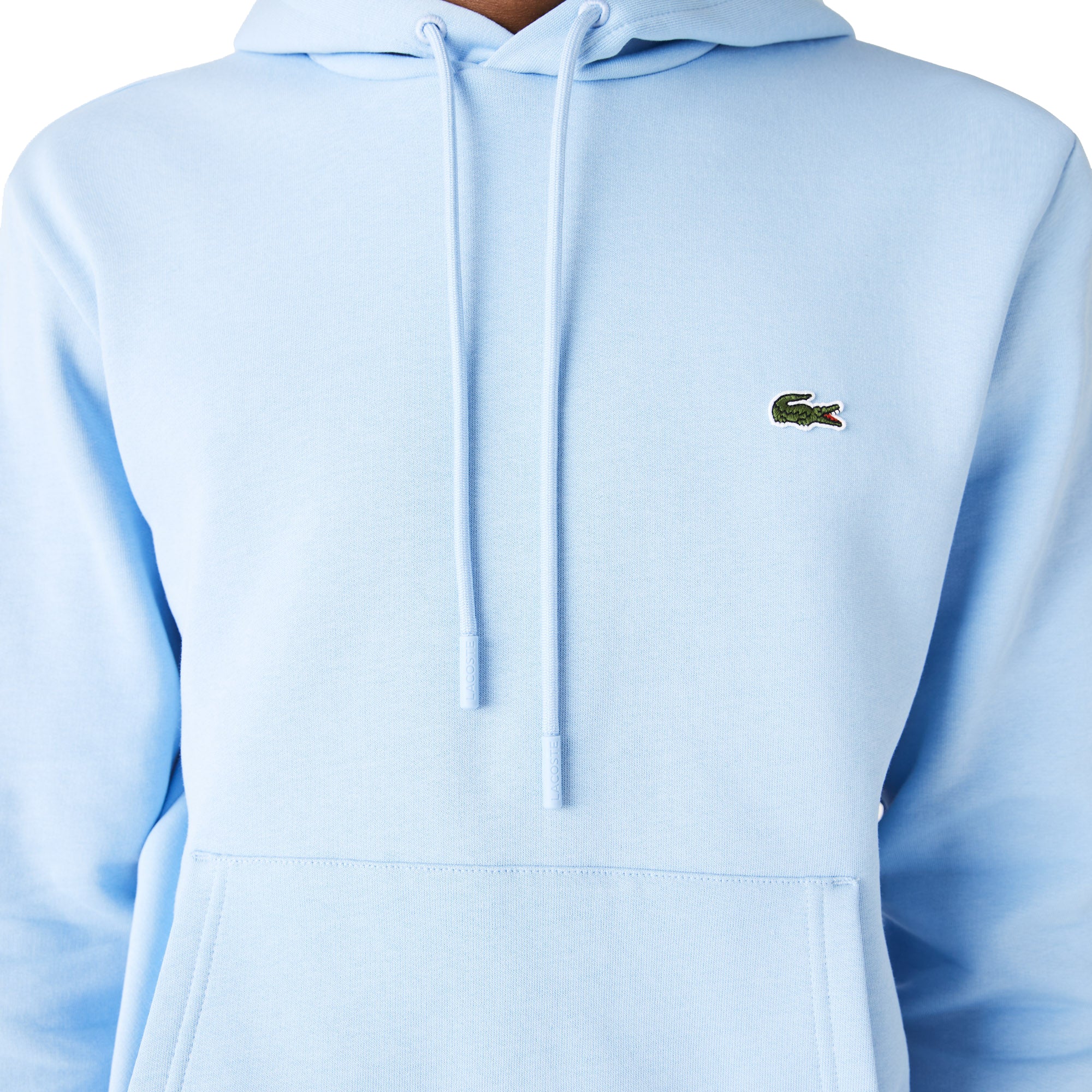 Lacoste Overhead Hood SH9623 - Overview Blue