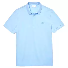 Lacoste Paris Regular Fit Stretch Polo PH5522 - Overview Blue