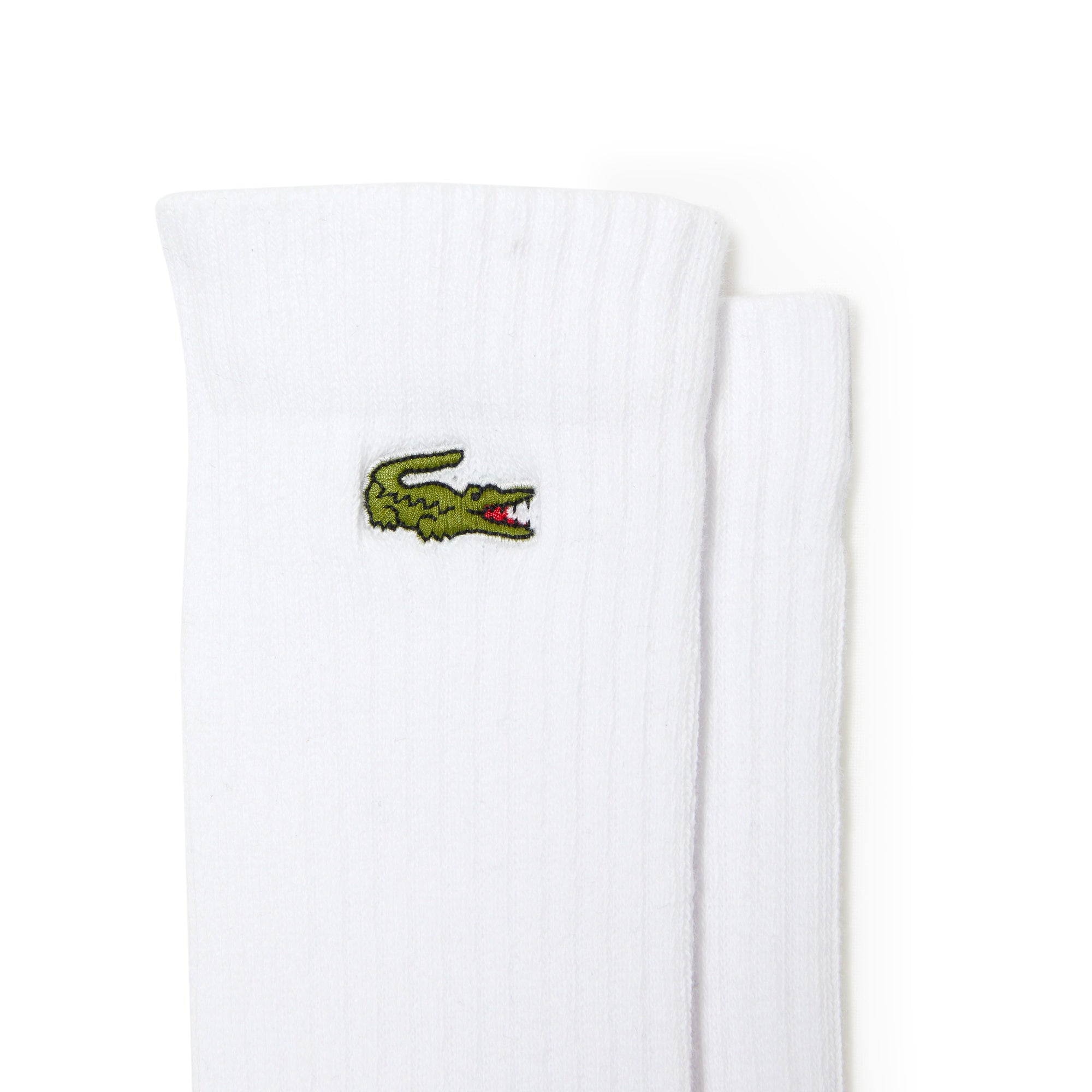 Lacoste Sport Socks 3 Pack RA4182 - Black/White/Grey