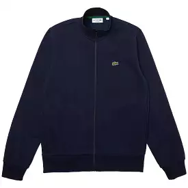 Lacoste Zip Sweat SH9622 - Navy