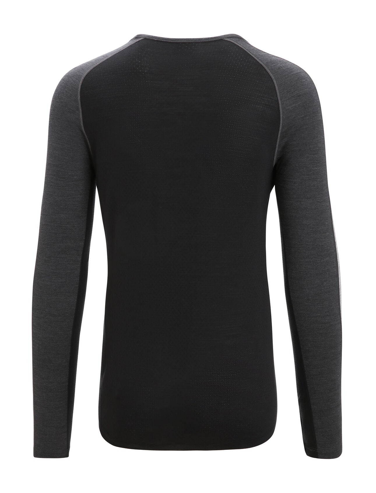 Mens 125 Zoneknit LS Crewe Thermal