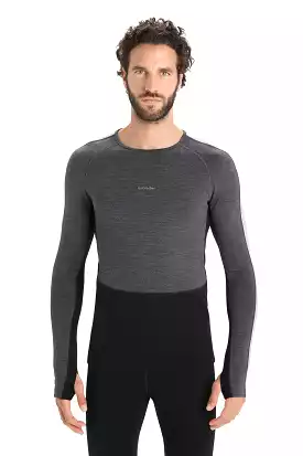 Men's 260 ZoneKnit™ Merino LS Crewe Thermal Top