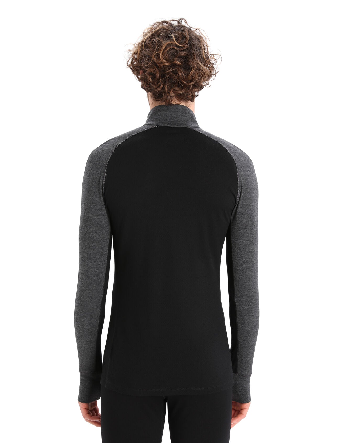 Men's 260 ZoneKnit™ Merino LS Half Zip