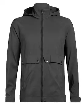 Mens Briar Hooded Jacket