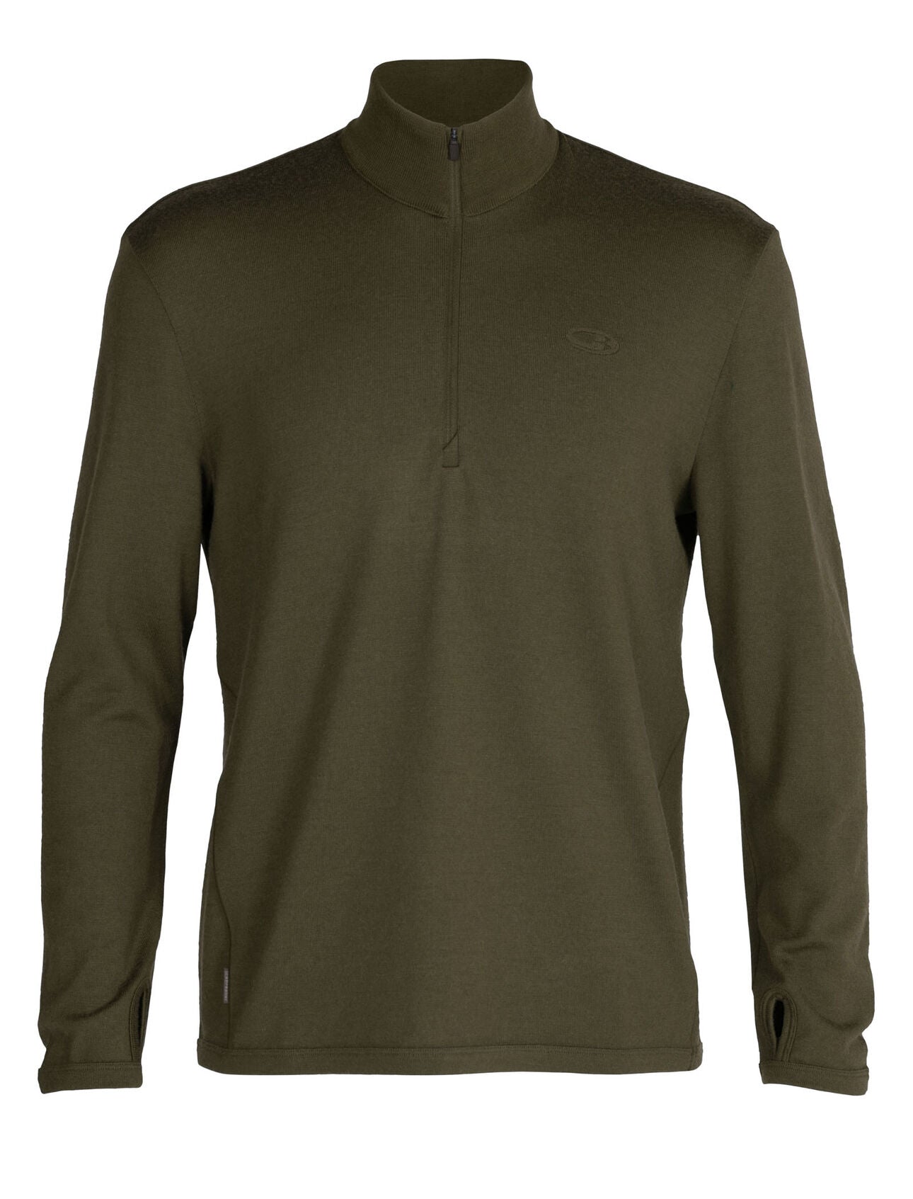 Mens Original LS Half Zip