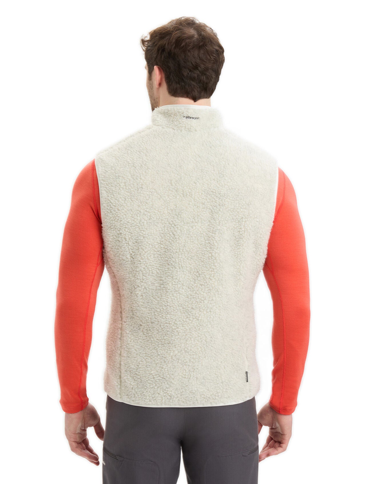 Mens RealFleece™ Merino High Pile Vest