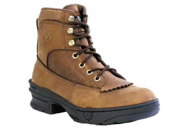 Men's Roper Crossrider Horseshoe Boot #09-020-0360-0503BR