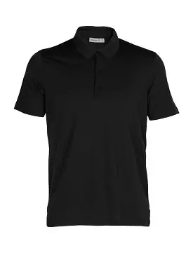 Mens Tech Lite II SS Polo