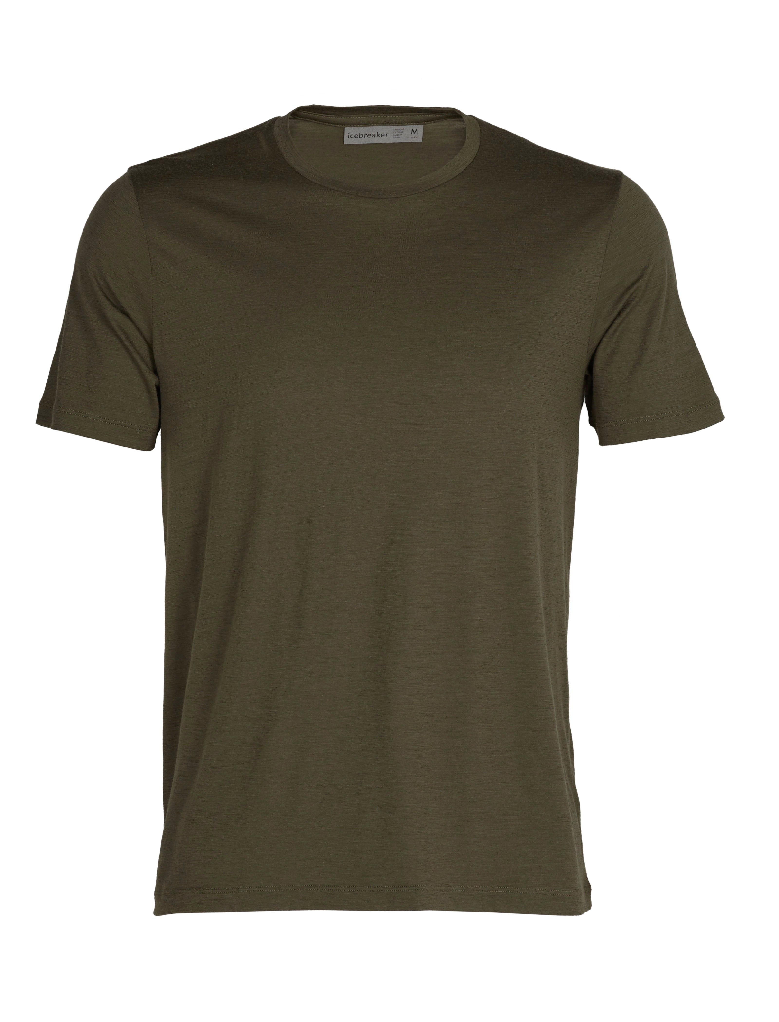 Mens Tech Lite II SS Tee