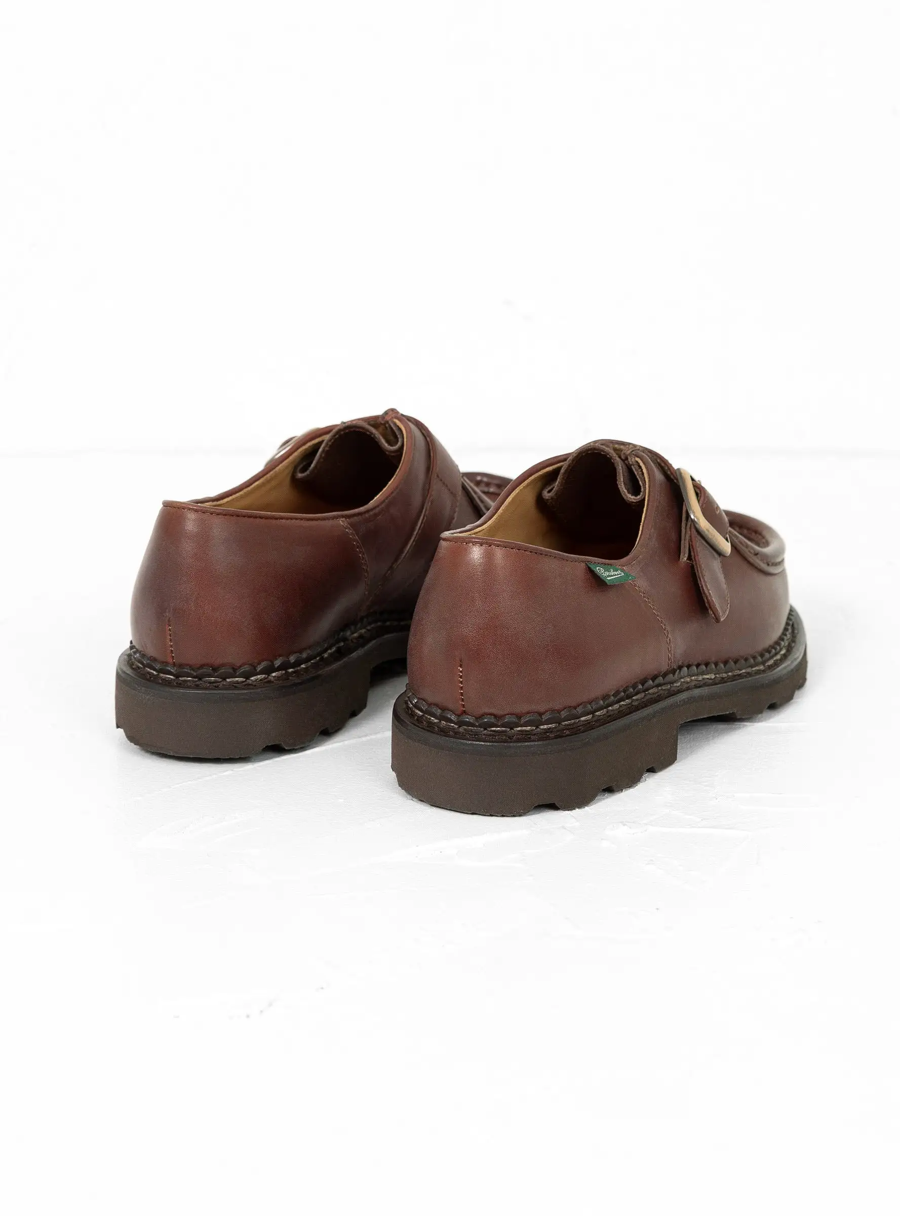 Michael Bride Shoes Brown