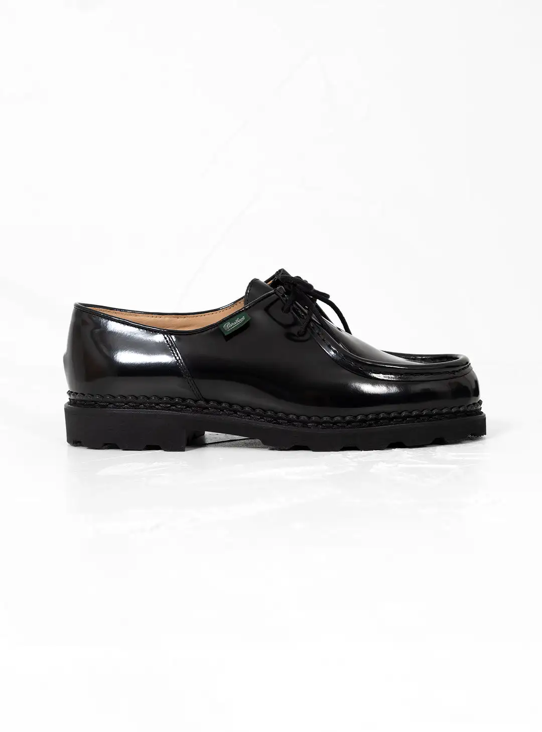 Michael Gloss Shoes Black