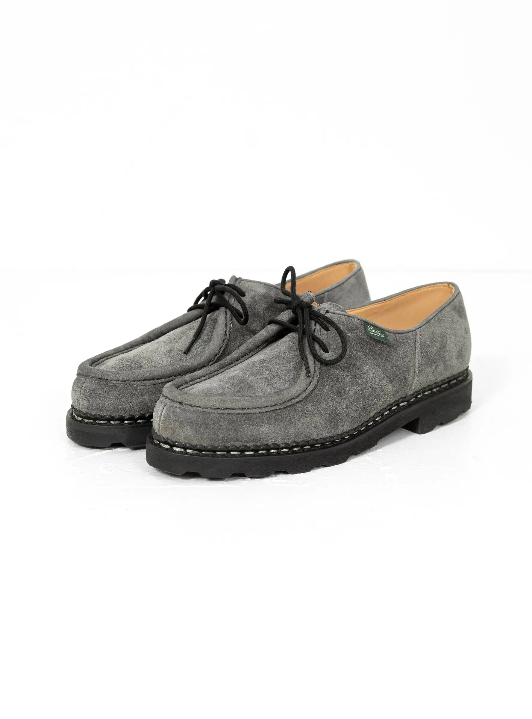 Michael Suede Shoes Grey