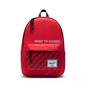 Mochila Herschel Classic X-Large Red Camo/Independent Unified Red - Independent