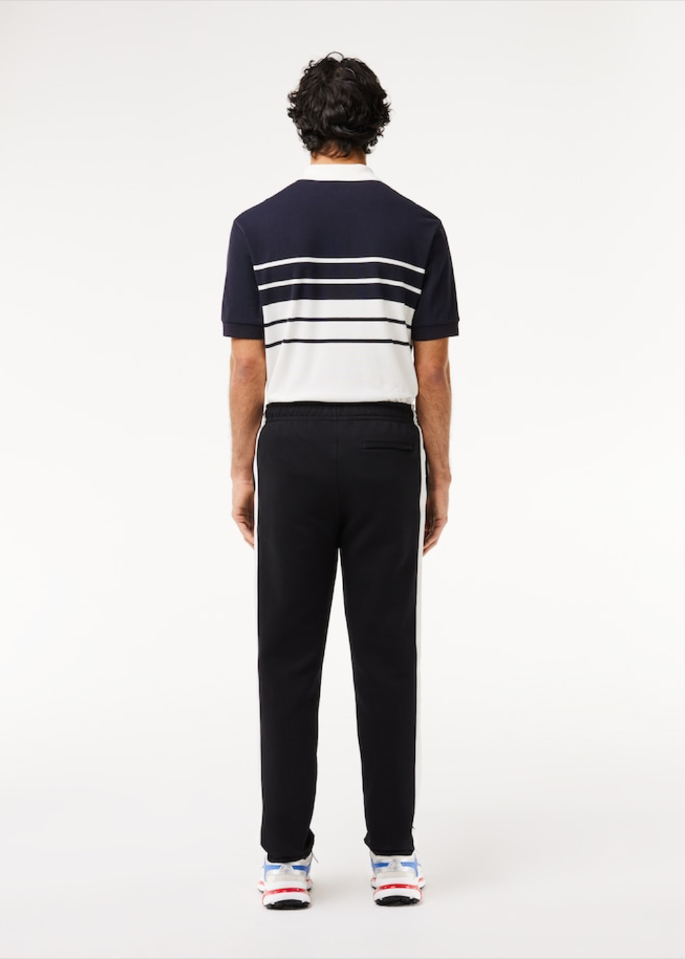 Pantalon de survetments Lacoste Paris Made in France