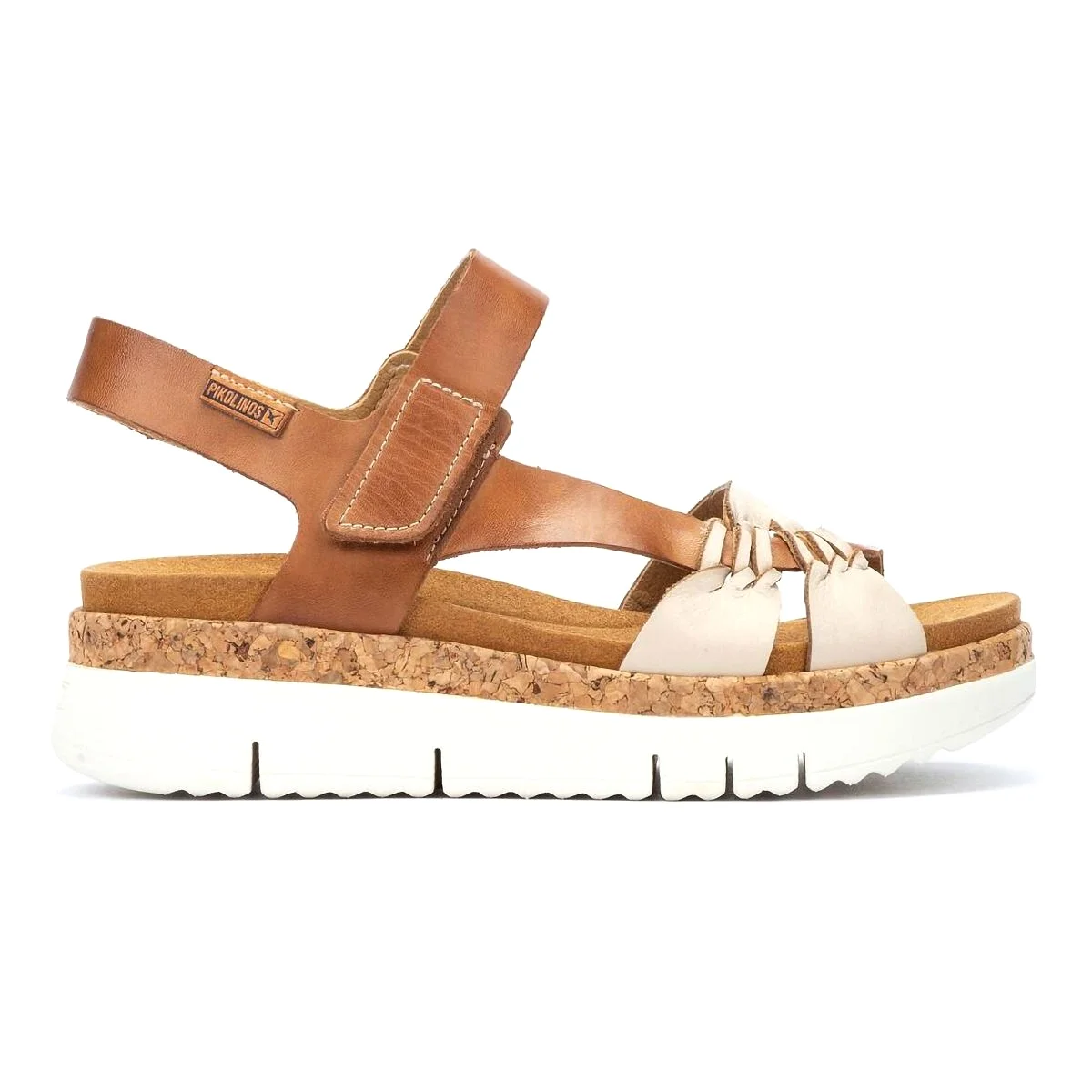 Pikolinos Women's Palma Marfil/Brandy