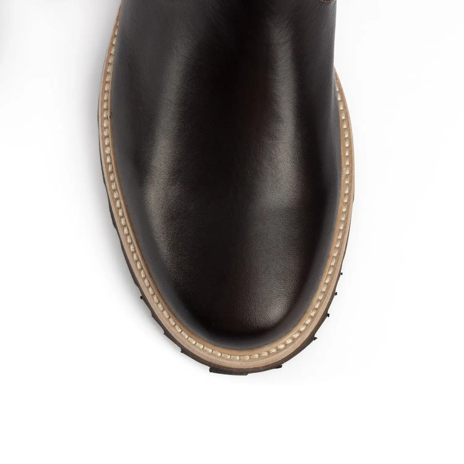 Ranger II Pull On Boot :: Chocolate