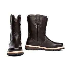 Ranger II Pull On Boot :: Chocolate