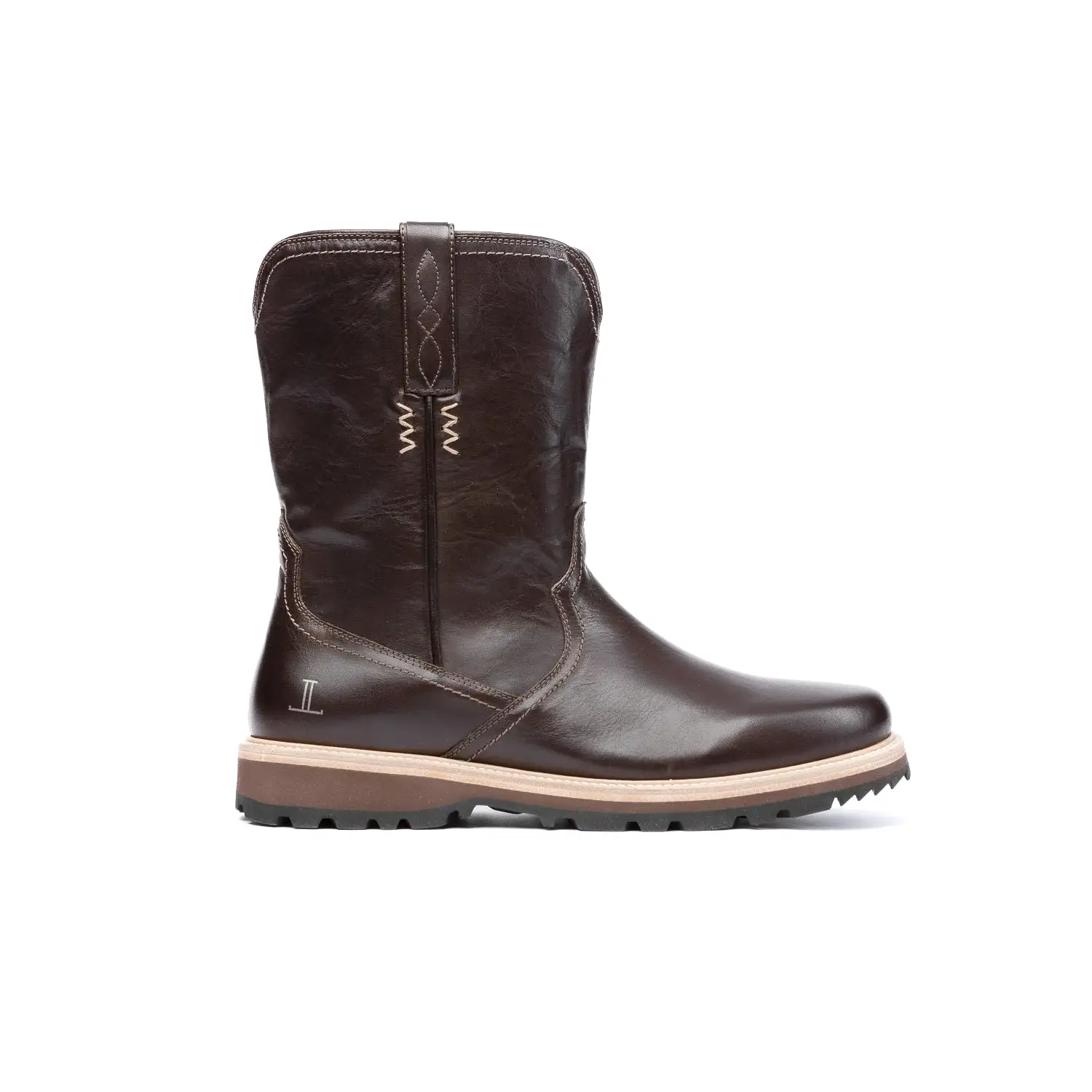 Ranger II Pull On Boot :: Chocolate