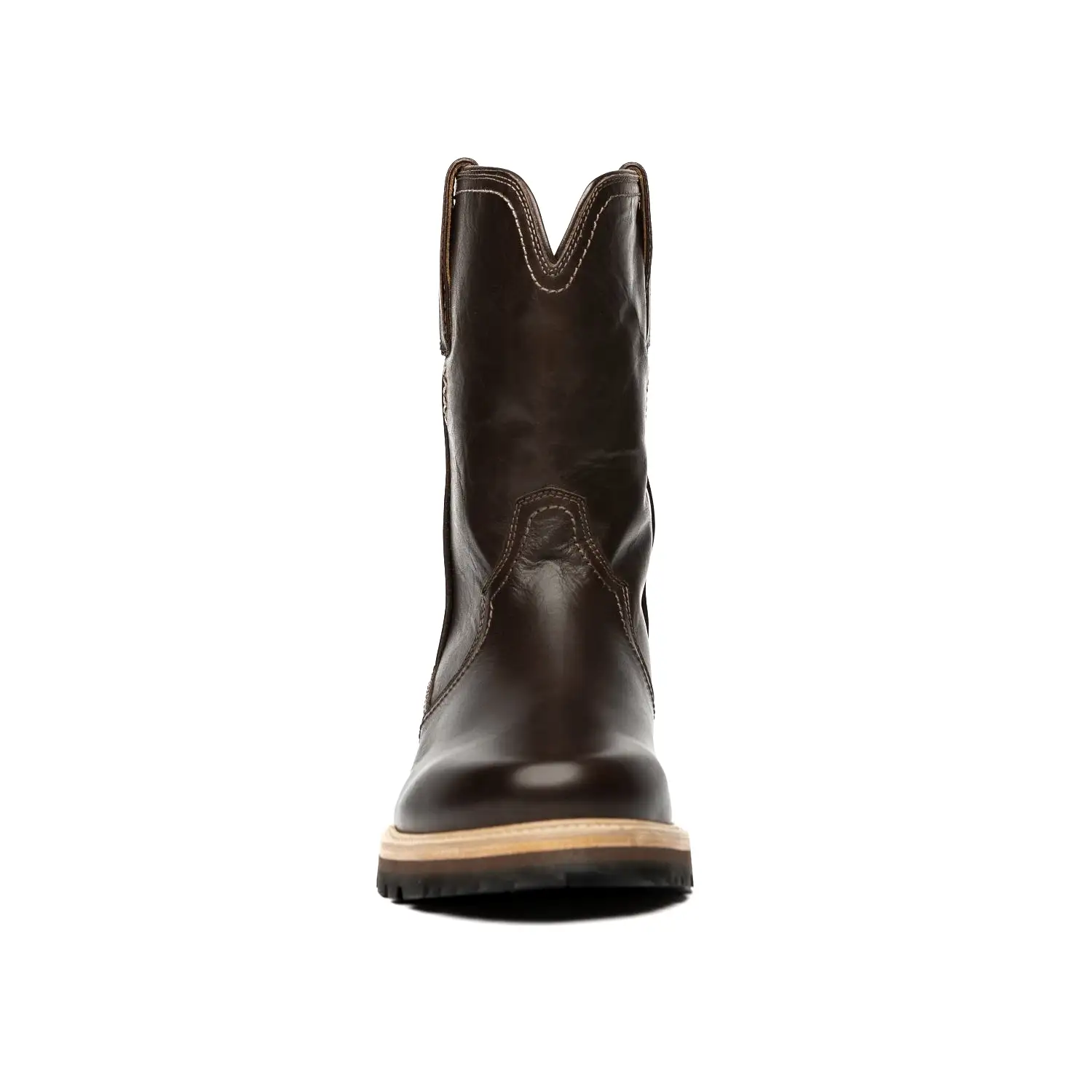 Ranger II Pull On Boot :: Chocolate