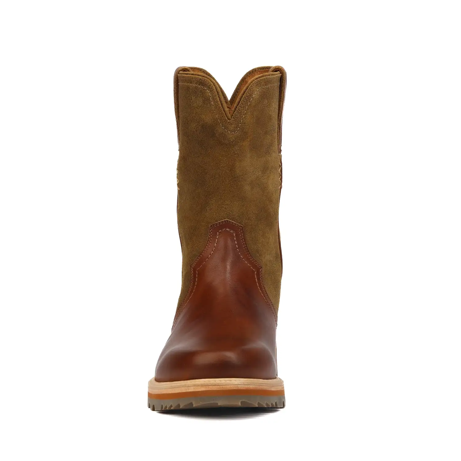 Ranger II Pull On Boot :: Tan