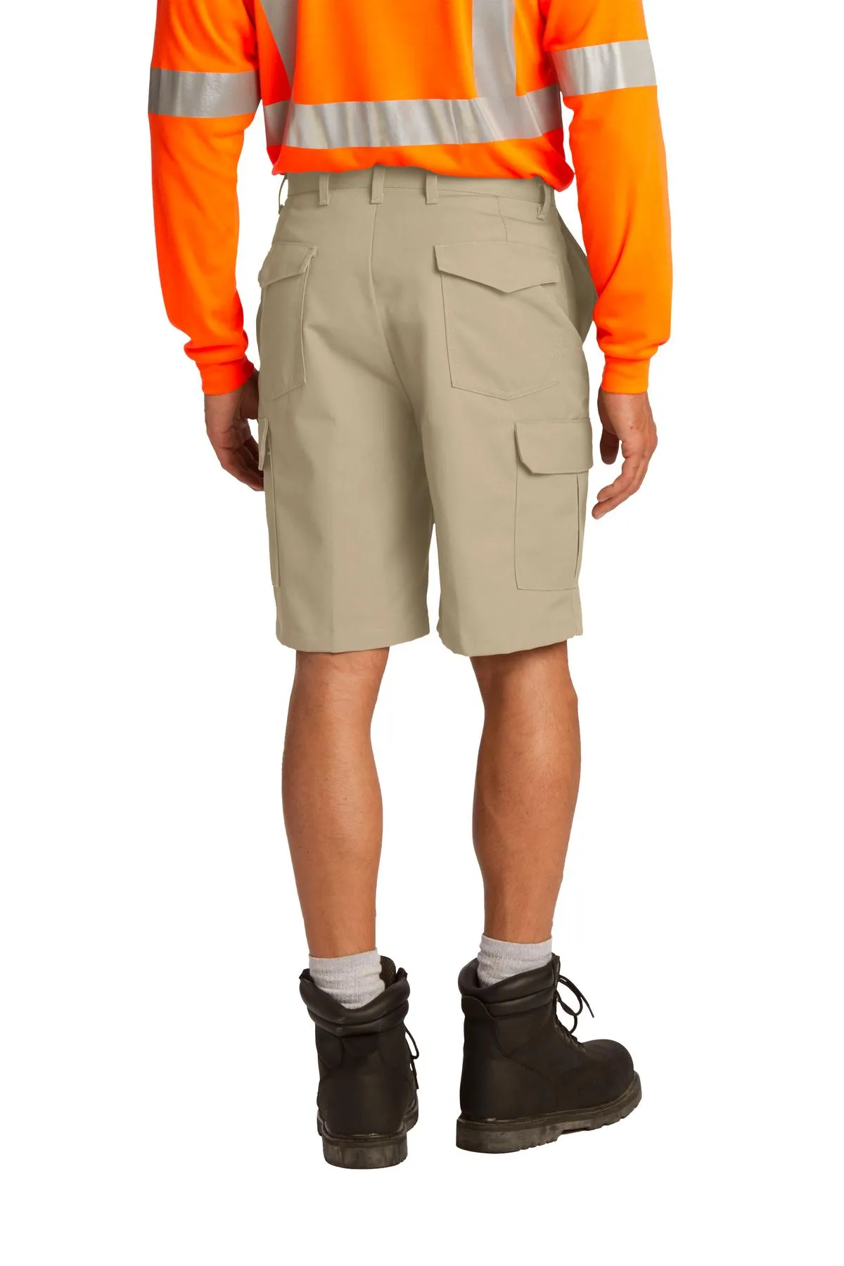 Red Kap Men's Cargo Short. PT66