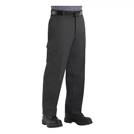 Red Kap Men's Cargo Work Pant PT88BK - Black