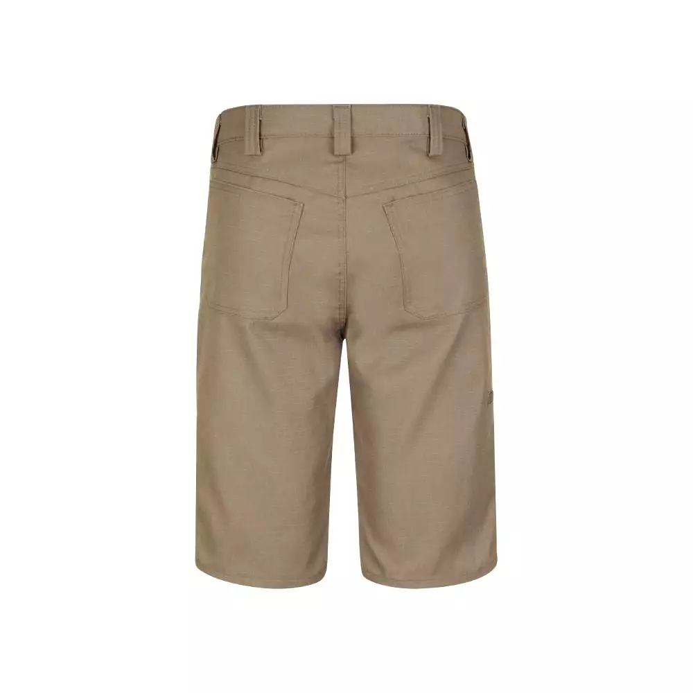 Red Kap Men's Lightweight Crew Work Shorts PT4LKH - Khaki