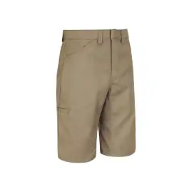 Red Kap Men's Lightweight Crew Work Shorts PT4LKH - Khaki