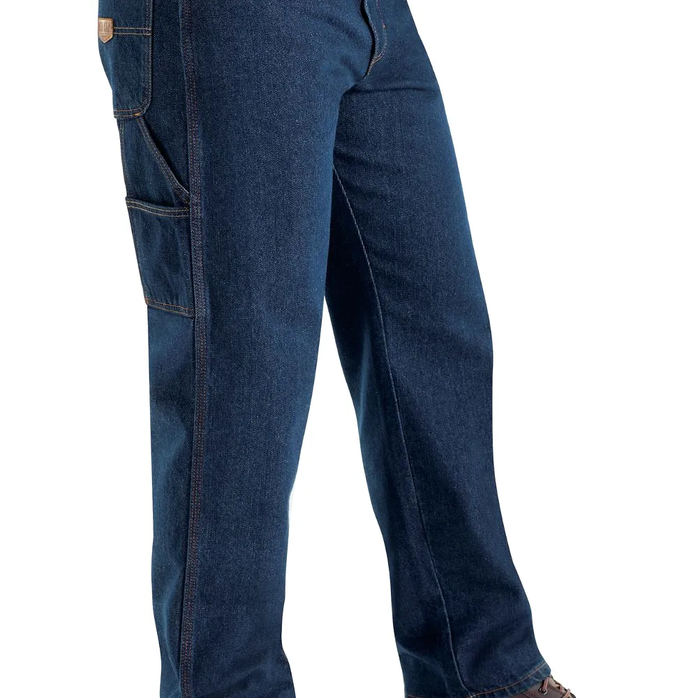 Red Kap Men's Loose Fit Jeans PD80SW