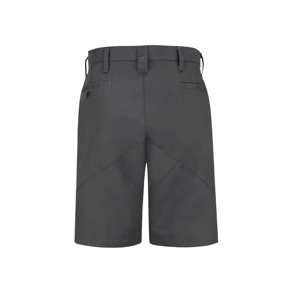 Red Kap Men's Utility Work Short with MIMIX PX50CH - Grey