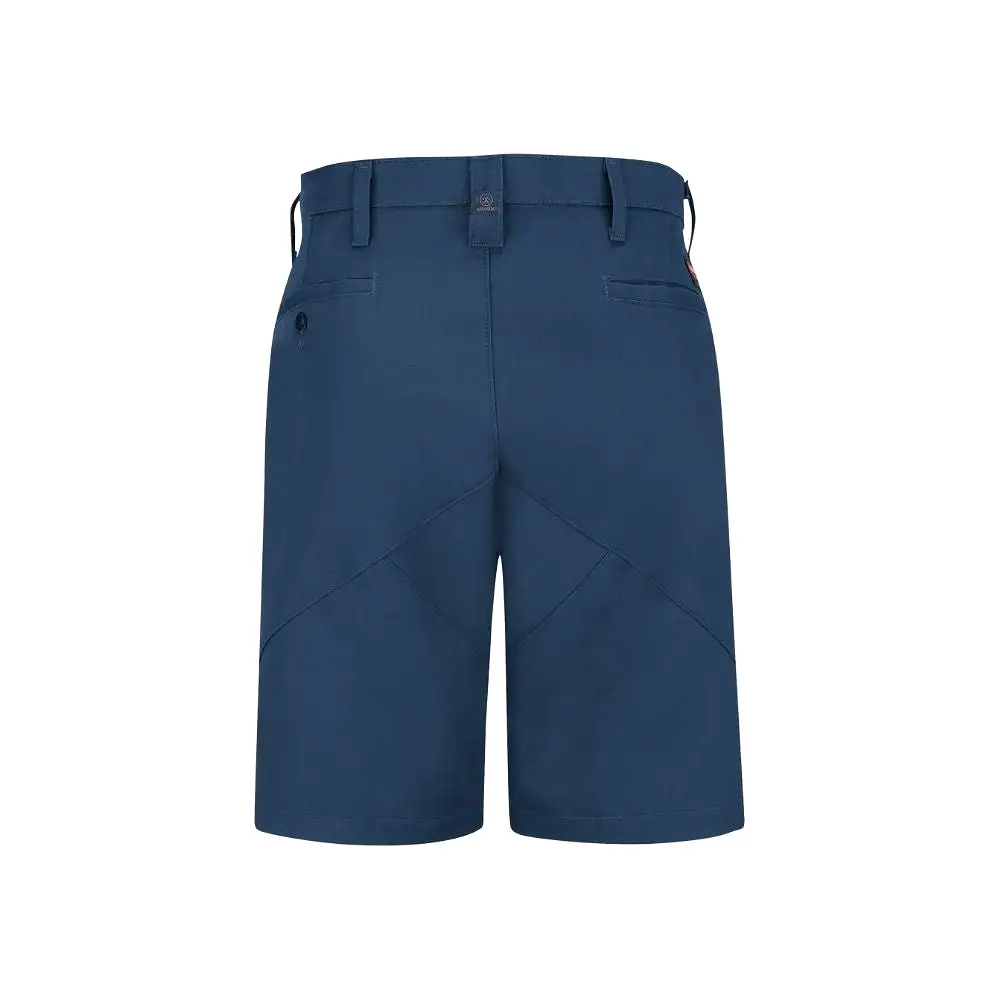 Red Kap Men's Utility Work Short with MIMIX PX50NV - Navy