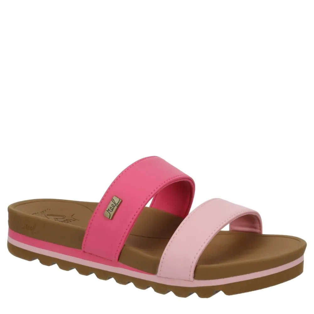 REEF  GIRLS LITTLE-BIG KID HORIZON HI SANDAL