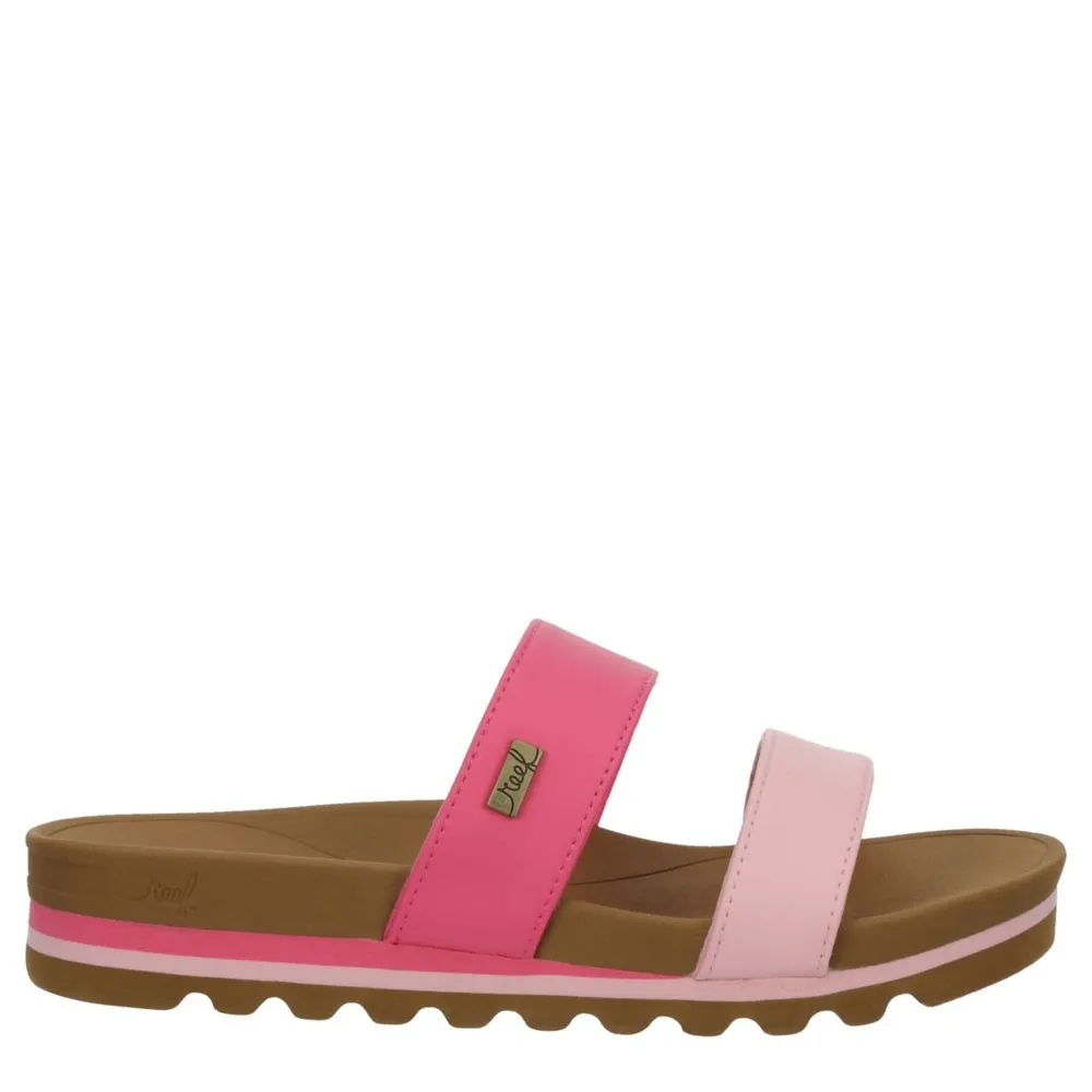 REEF  GIRLS LITTLE-BIG KID HORIZON HI SANDAL