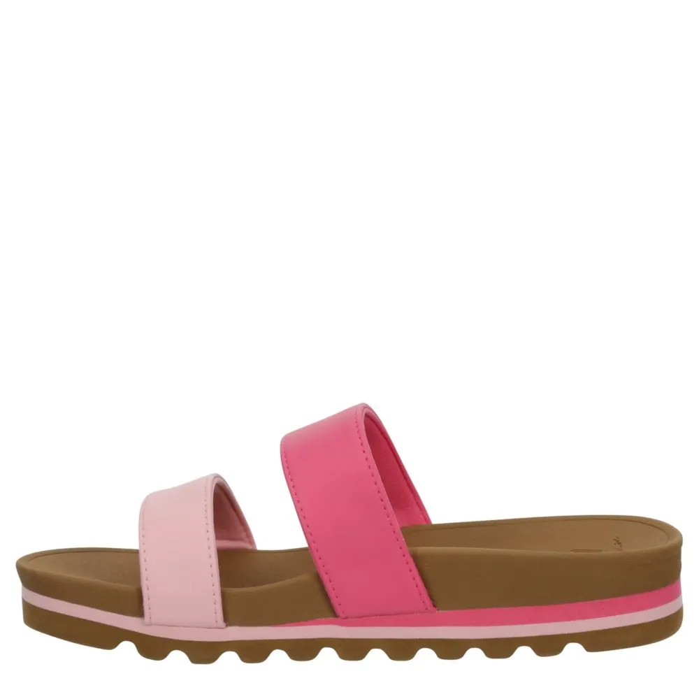 REEF  GIRLS LITTLE-BIG KID HORIZON HI SANDAL