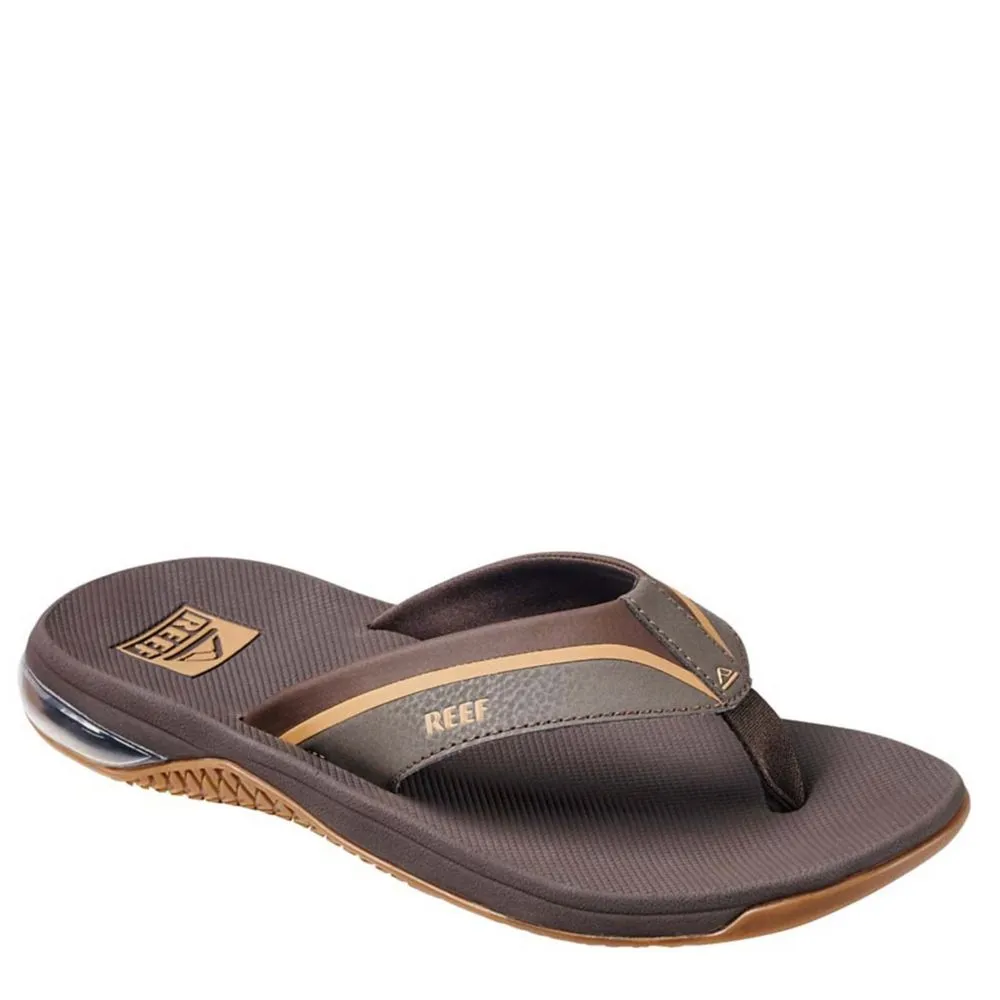 REEF  MENS ANCHOR FLIP FLOP SANDAL