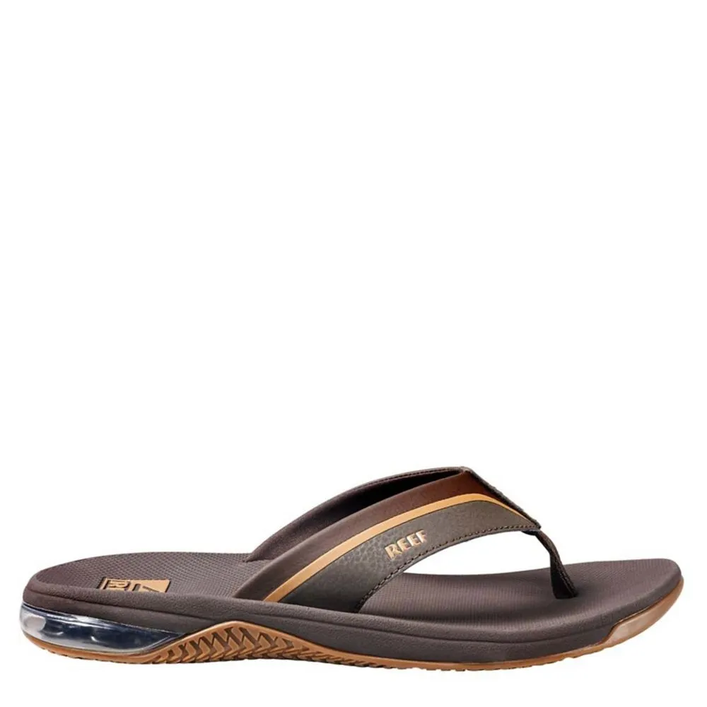 REEF  MENS ANCHOR FLIP FLOP SANDAL