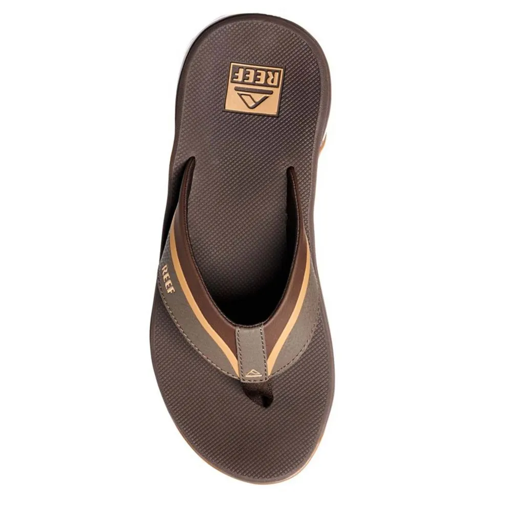 REEF  MENS ANCHOR FLIP FLOP SANDAL