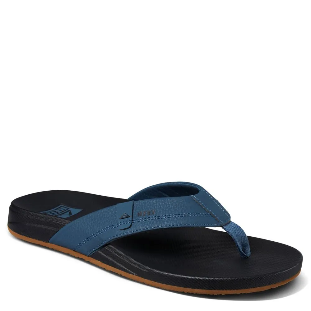 REEF  MENS CUSHION SPRING FLIP FLOP SANDAL