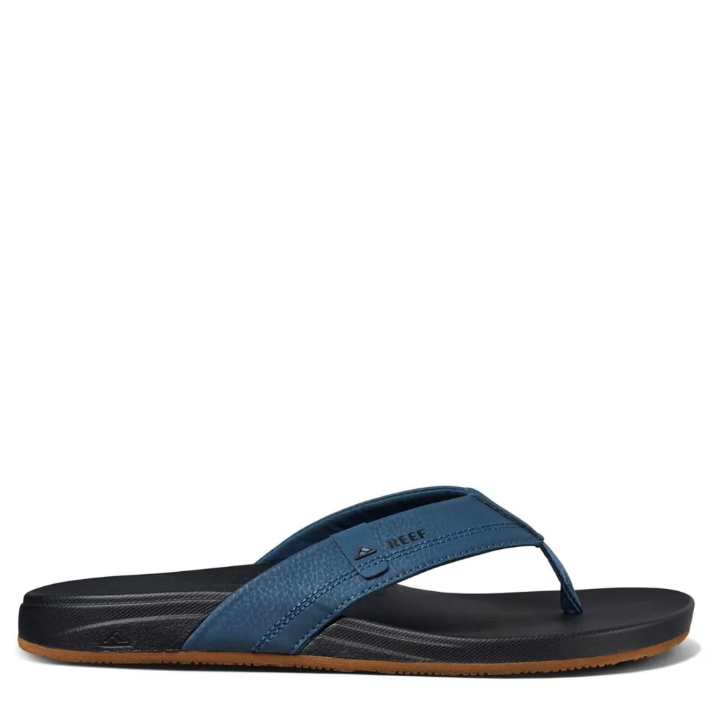 REEF  MENS CUSHION SPRING FLIP FLOP SANDAL