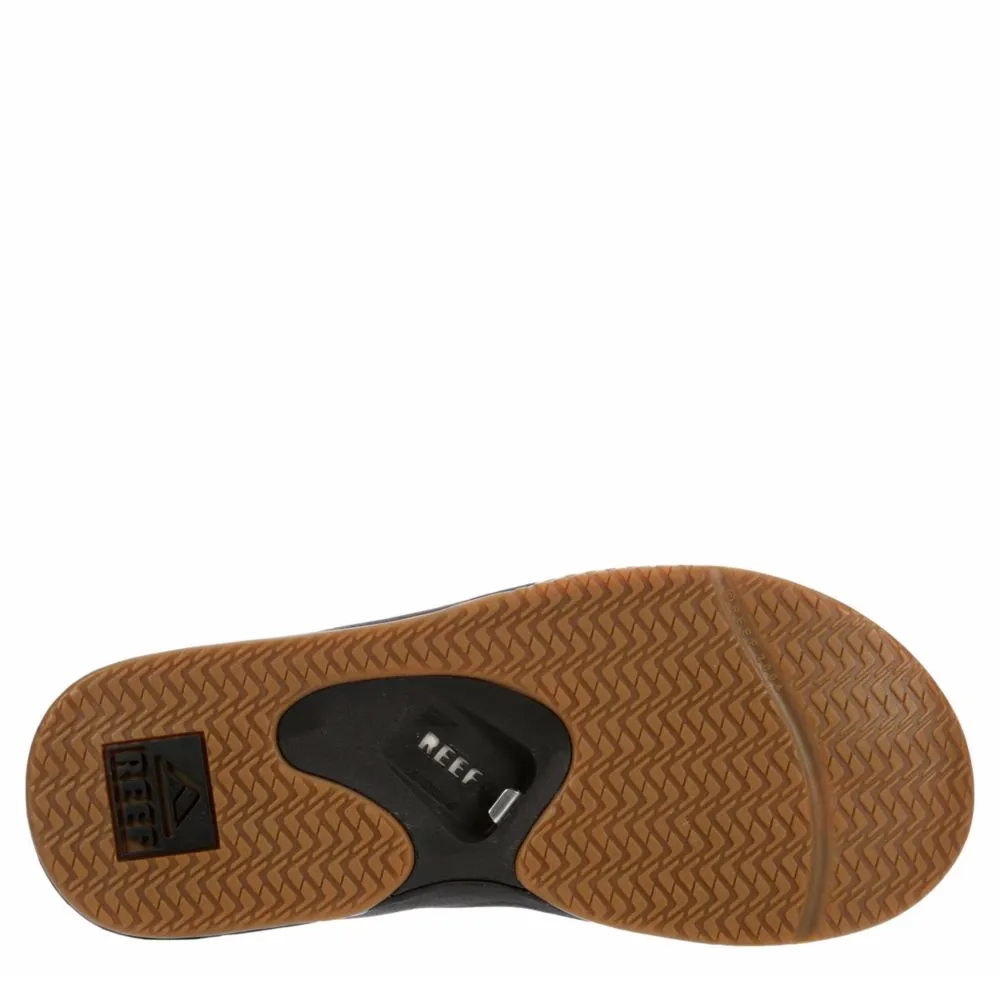 REEF  MENS FANNING FLIP FLOP SANDAL