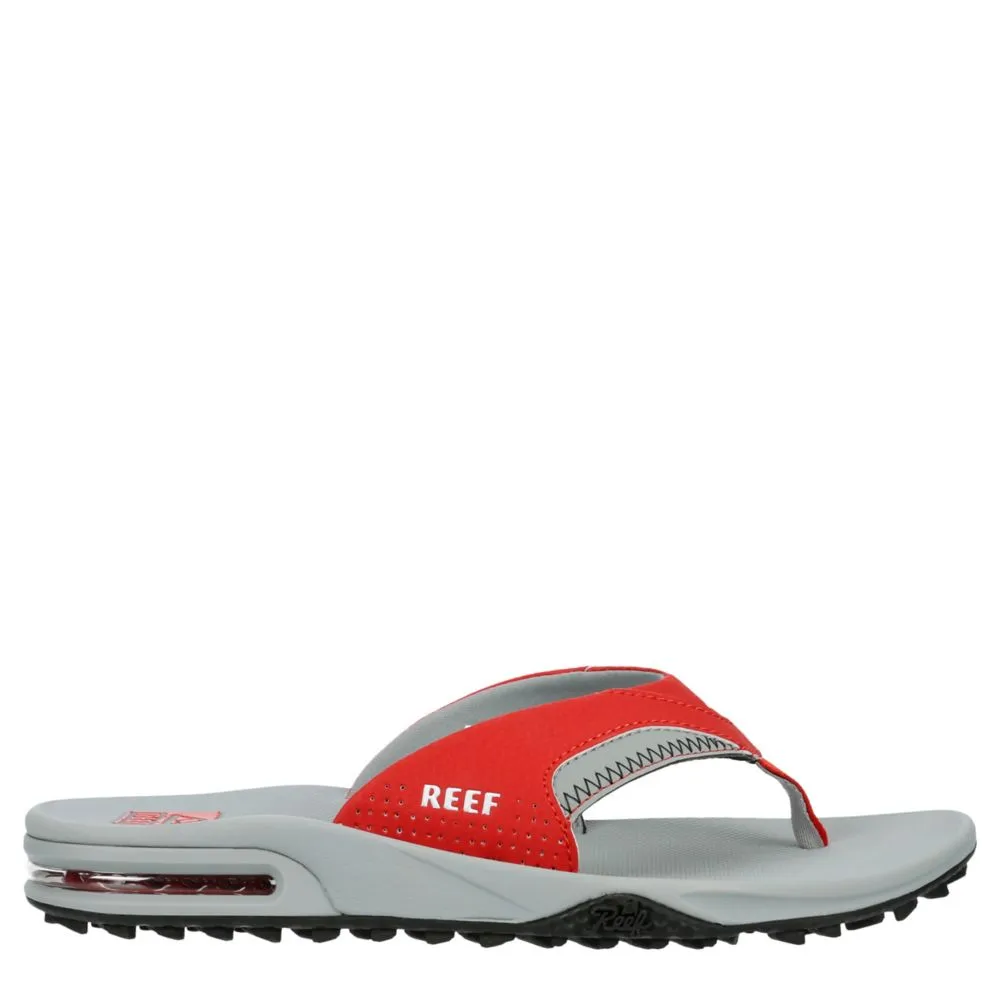 REEF  MENS FANNING PRE GAME FLIP FLOP SANDAL