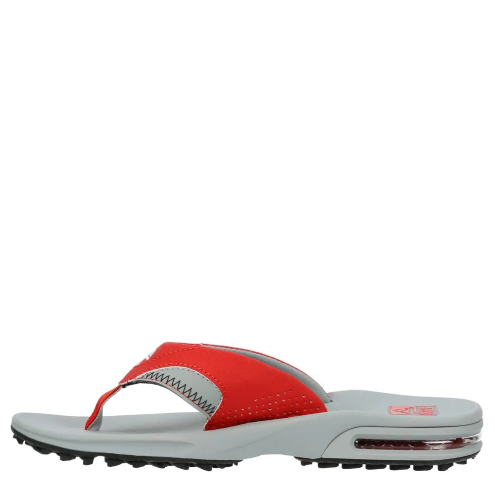 REEF  MENS FANNING PRE GAME FLIP FLOP SANDAL