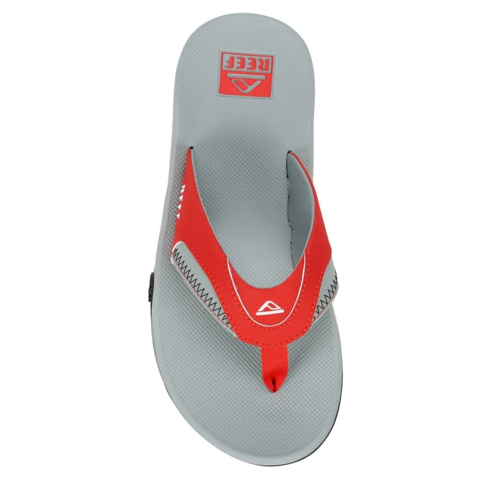 REEF  MENS FANNING PRE GAME FLIP FLOP SANDAL