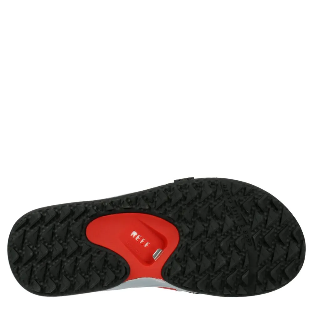 REEF  MENS FANNING PRE GAME FLIP FLOP SANDAL