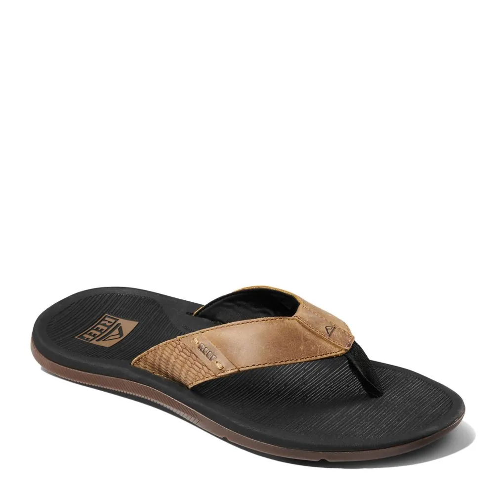 REEF  MENS SANTA ANA FLIP FLOP SANDAL