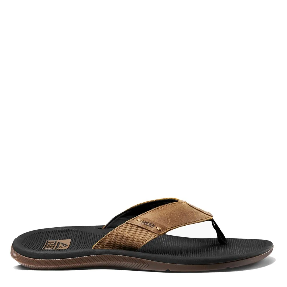 REEF  MENS SANTA ANA FLIP FLOP SANDAL