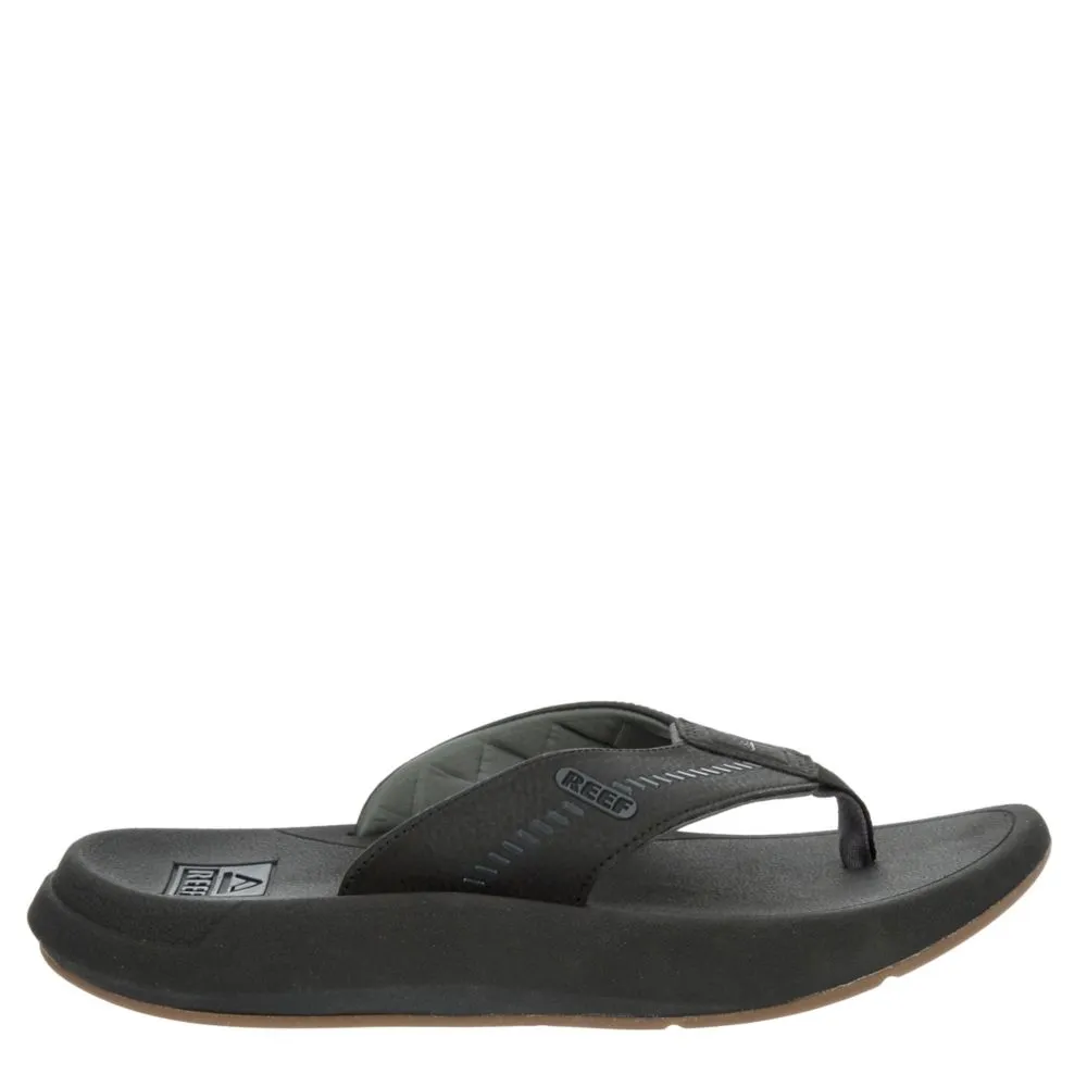 REEF  MENS SWELLSOLE ROVER FLIP FLOP SANDAL